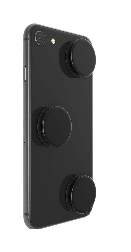 【Peaceminusone】 Phone Pop Up Grip #3 Black 41UGBN8QTpL._UF1000,1000_QL80_.jpg